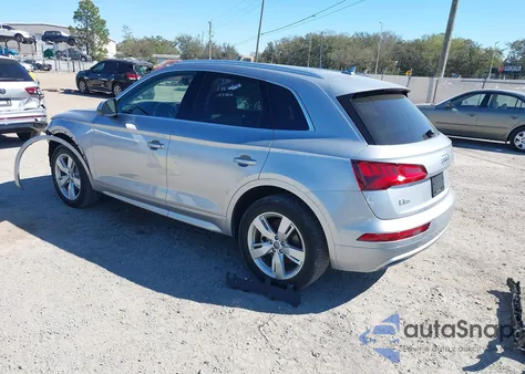2019 Audi Q5 45 Premium из США, поврежденный, VIN WA1BNAFY7K2092464